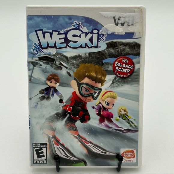 Nintendo Other - We Ski for Wii